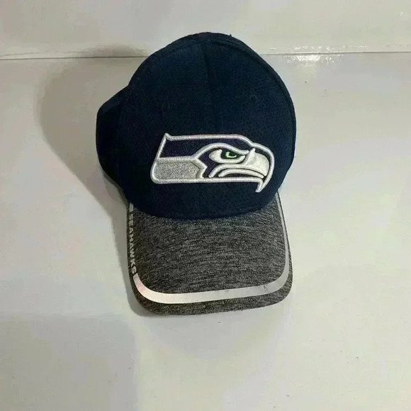 New Era NFL Seattle Seahawks Toddler-Child Size Hat - Picture 1 of 7